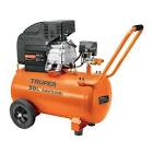 [TRU-15007] COMPRESOR DE AIRE, LUBRICADO,HORIZONTAL 50L 3½HP 127V TRUPER