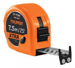 [EXP-15025] FLEXÓMETRO XTRA 7.5 M CINTA EXTRA ANCHA 28 MM, TRUPER