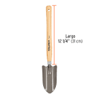 [TRU-15032] CUCHARA PARA JARDÍN, MANGO DE 12-1/4', TRUPER