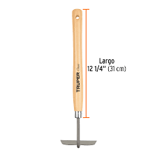 [TRU-15038] AZADÓN PARA JARDÍN, MANGO DE 12-1/4', TRUPER