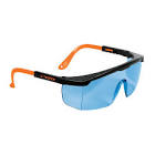 [TRU-15136] LENTES DE SEGURIDAD AJUSTABLES AZULES, TRUPER CLASSIC