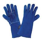 [TRU-15246] GUANTES PARA SOLDADOR, REFORZADOS, AZULES, TRUPER