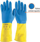 [TRU-15268] GUANTES DE LÁTEX REFORZADOS PARA LIMPIEZA, M, TRUPER