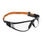 [TRU-15304] LENTES DE SEGURIDAD, TRANSPARENTE CON BANDA ELÁSTICA, ACTIVE