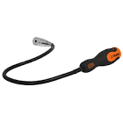 [TRU-15326] IMÁN FLEXIBLE DE ACERO CON LED, 3 KG, TRUPER