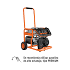 [TRU-15343] GENERADOR PORTÁTIL 4.5 KW MOTOR A GASOLINA, TRUPER