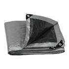 [TRU-15364] LONA GRIS REFORZADA 4 X 5 M, TRUPER