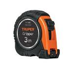 [TRU-15387] FLEXÓMETRO CONTRA IMPACTOS 3 M CINTA 13 MM GRAD. MÉTRICA