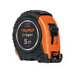 [TRU-15388] FLEXÓMETRO CONTRA IMPACTOS 5 M CINTA 19 MM GRAD. MÉTRICA