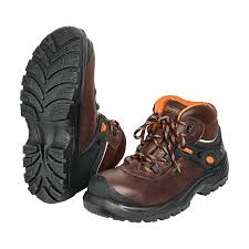 [TRU-15471] BOTA DE SEGURIDAD CAFÉ, #25 DIELÉCTRICA ANTIFATIGA, TRUPER