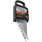 [EXP-15776] JUEGO DE 9 LLAVES COMBINADAS EXTRALARGAS PULIDAS STD, EXPERT