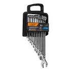 [EXP-15778] JUEGO DE 11 LLAVES COMBINADAS EXTRALARGAS PULIDAS MM, EXPERT