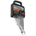 [EXP-15780] JUEGO DE 11 LLAVES COMBINADAS EXTRALARGAS PULIDAS STD,EXPERT