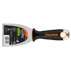 [EXP-15851] ESPÁTULA FLEXIBLE 3' ACERO INOX. MANGO COMFORT GRIP, EXPERT