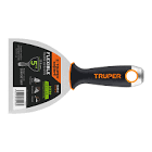 [EXP-15853] ESPÁTULA FLEXIBLE 5' ACERO INOX. MANGO COMFORT GRIP, EXPERT