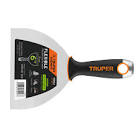 [EXP-15854] ESPÁTULA FLEXIBLE 6' ACERO INOX. MANGO COMFORT GRIP, EXPERT