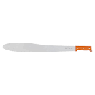 [TRU-15873] MACHETE CAGUAYANO 24' CACHA NARANJA REMACHADA, TRUPER