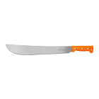 [TRU-15884] MACHETE ESTÁNDAR 16' CACHA NARANJA REMACHADA, TRUPER