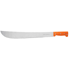 [TRU-15885] MACHETE ESTÁNDAR 18' CACHA NARANJA REMACHADA, TRUPER
