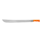 [TRU-15889] MACHETE ESTÁNDAR 26' CACHA NARANJA REMACHADA, TRUPER