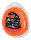 [EXP-15966] ROLLO DE HILO DUAL PARA DESBROZADORA, 2.7 MM X 63M, EXPERT
