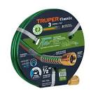 [TRU-16030] MANGUERA 1/2' REFORZADA 3 CAPAS 10 M CONEXIONES DE METAL