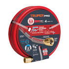 [TRU-16035] MANGUERA 5/8' SUPER REFORZADA 4 CAPAS 20 M CONEXIONES METAL