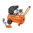 [TRU-16095] KIT COMPRESOR DE AIRE 50L 3½HP, MANGUERA Y PISTOLA, TRUPER