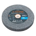 [TRU-16348] RUEDA ABRASIVA P/ESMERIL 6X3/4', ÓXIDO DE ALUMINIO, GRANO 36