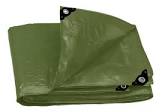 [EXP-16373] LONA USO RUDO, VERDE OLIVO, 2 X 3 M, TRUPER EXPERT