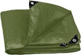 [EXP-16377] LONA USO RUDO, VERDE OLIVO, 5 X 6 M, TRUPER EXPERT