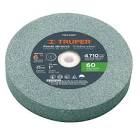 [TRU-16407] PIEDRA PARA ESMERIL 6 X 1', CARBURO DE SILICIO, GRANO 60