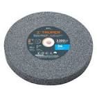 [TRU-16412] RUEDA ABRASIVA P/ESMERIL 8 X 1', ÓXIDO DE ALUMINIO, GRANO 60