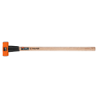 [TRU-16509] MARRO OCTAGONAL 6 LB, MANGO DE MADERA 36', TRUPER