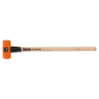 [TRU-16514] MARRO OCTAGONAL 14 LB, MANGO DE MADERA 36', TRUPER