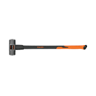 [TRU-16542] MARRO OCTAGONAL 12 LB, MANGO FIBRA DE VIDRIO 36', TRUPER