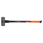 [TRU-16546] MARRO OCTAGONAL 16 LB, MANGO FIBRA DE VIDRIO 36', TRUPER