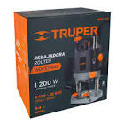 [EXP-16610] ROUTER 1200W, 1-3/4 HP, TRUPER INDUSTRIAL