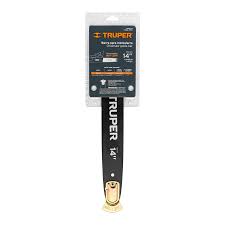 [TRU-16631] BARRA DE REPUESTO 14' PARA MOTOSIERRA A GASOLINA, TRUPER