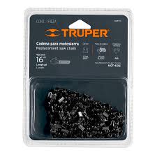 [TRU-16636] CADENA DE REPUESTO 16' PARA MOTOSIERRA A GASOLINA, TRUPER