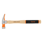 [TRU-16662] MARTILLO PULIDO 24 OZ UÑA RECTA, BOCA FRESADA, TRUPER GRIP