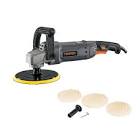 [EXP-16673] PULIDORA VELOCIDAD VARIABLE 7', 1200W, TRUPER INDUSTRIAL