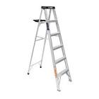 [TRU-16743] ESCALERA DE TIJERA TIPO III 5 ESCALONES Y BANDEJA, TRUPER