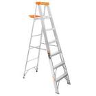 [TRU-16744] ESCALERA DE TIJERA TIPO II 6 PELDAÑOS Y BANDEJA, TRUPER