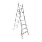 [TRU-16746] ESCALERA DE COMBINACIÓN, TIPO LL, 13 ESCALONES, TRUPER