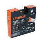 [TRU-16887] KIT DE MINI ESMERILADORA 1/4' CON ESTUCHE PLÁSTICO, TRUPER