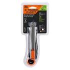 [EXP-16976] CUTTER 18 MM TRABAJO PESADO C/ALMA METÁLICA Y GRIP, EXPERT