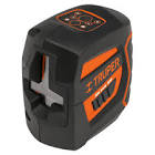 [TRU-17078] NIVEL LÁSER VERDE, ALCANCE 30 M, RECARGABLE, TRUPER