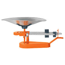 [TRU-17083] BÁSCULA CAPACIDAD 5 KG MECÁNICA CON CUCHARÓN, TRUPER