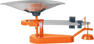 [TRU-17084] BÁSCULA CAPACIDAD 10 KG MECÁNICA CON CUCHARÓN, TRUPER